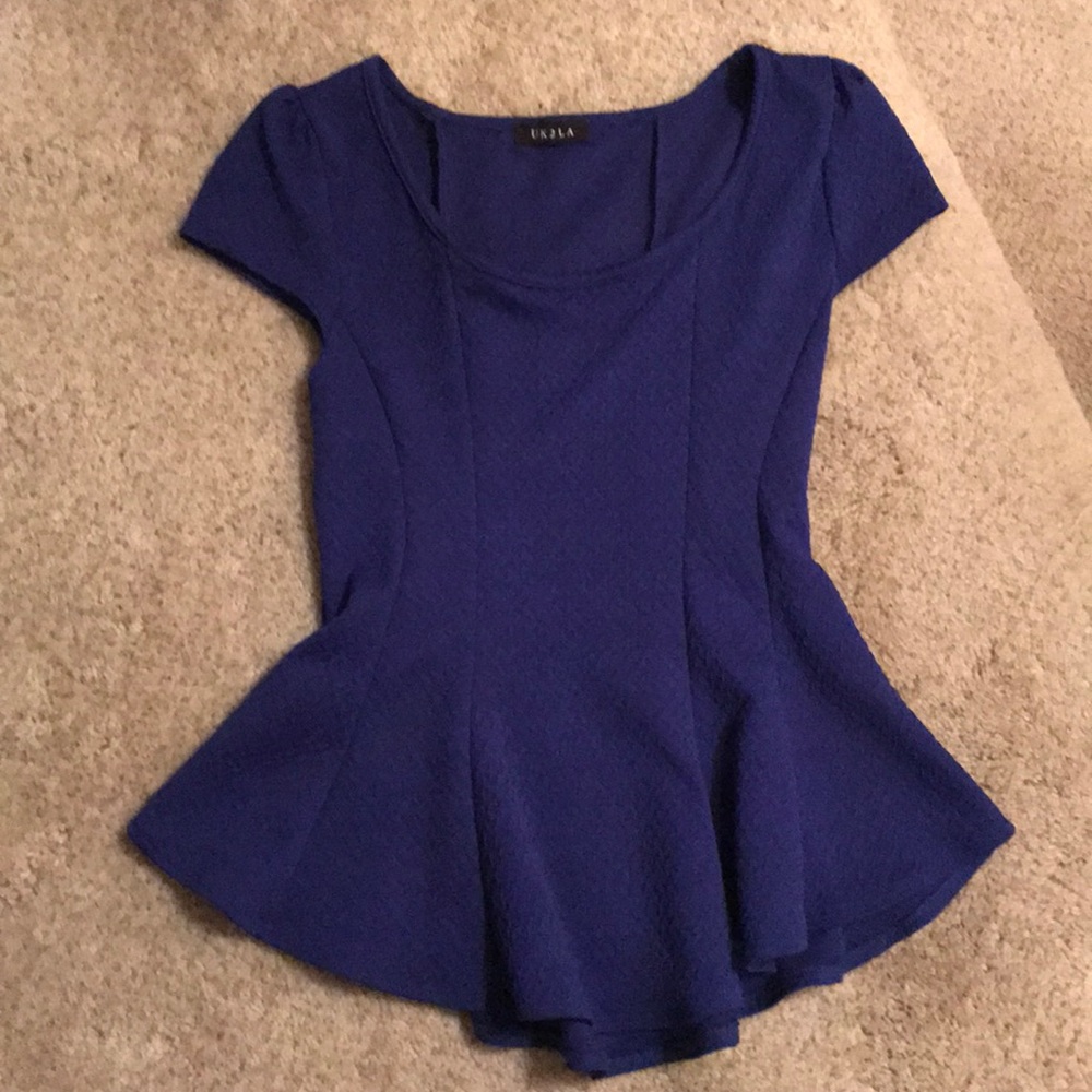 Blue Top